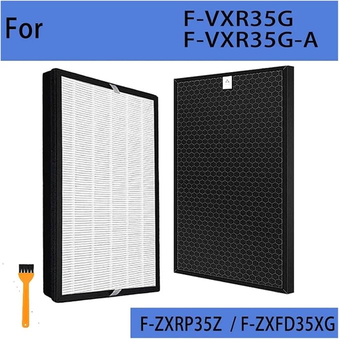 HF-ZXRP35Z F-ZXFD35XG Replacement Air Filter，Compatible - Image 2