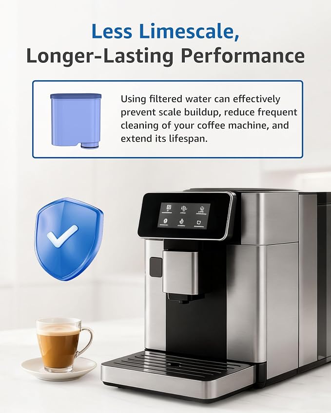 Maxblue Replacement Coffee Water Filter, Compatible - Image 5