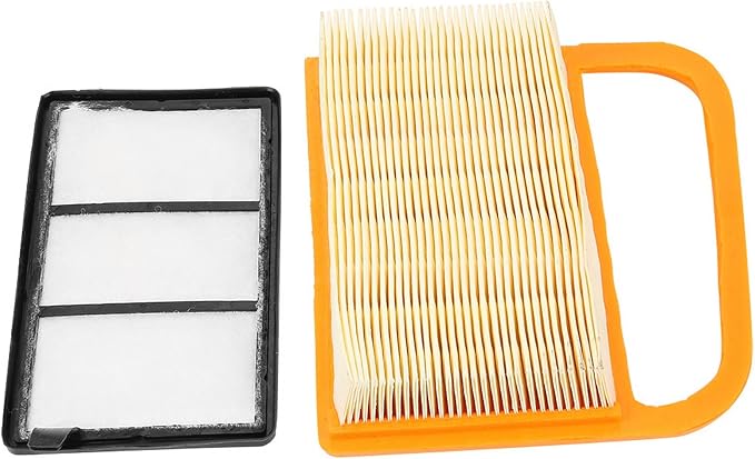 Air Filters Set for TS410 TS420 Concrete Cutoff Chop Saw Parts Replace Kit - Image 7