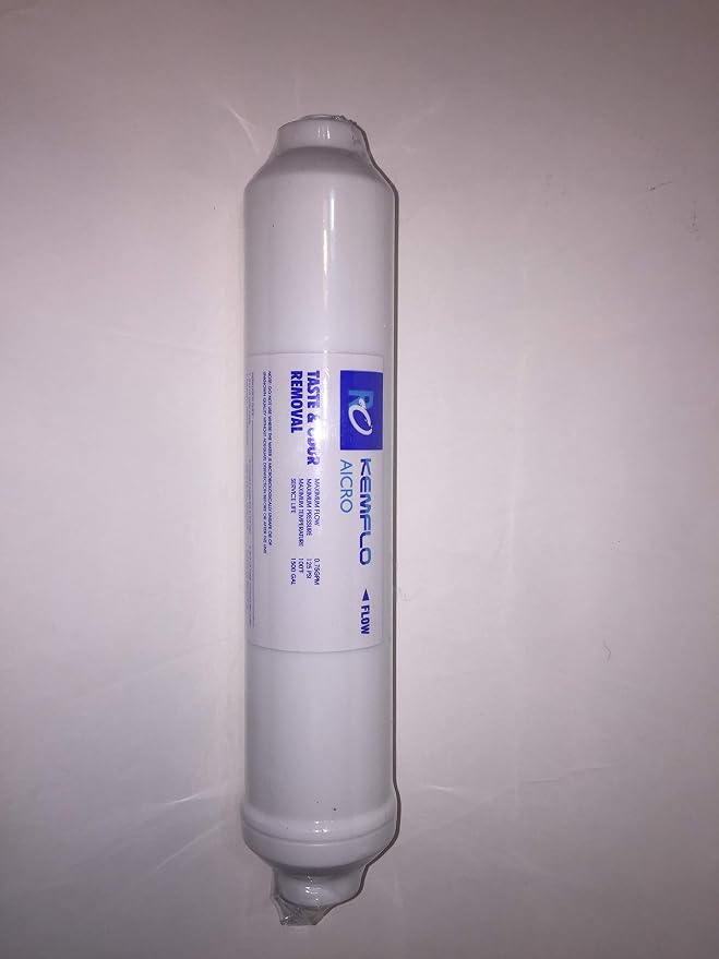 Aicro AICRO-Q 10 inch x 2 inch GAC Inline Filter by Unknown