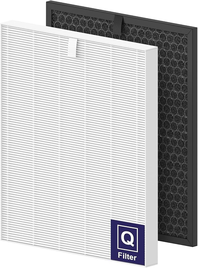 5510 Filter Q Replacement for Winix 5510 and 5520 Air Purifier, 1x H13 True by FMDZFL