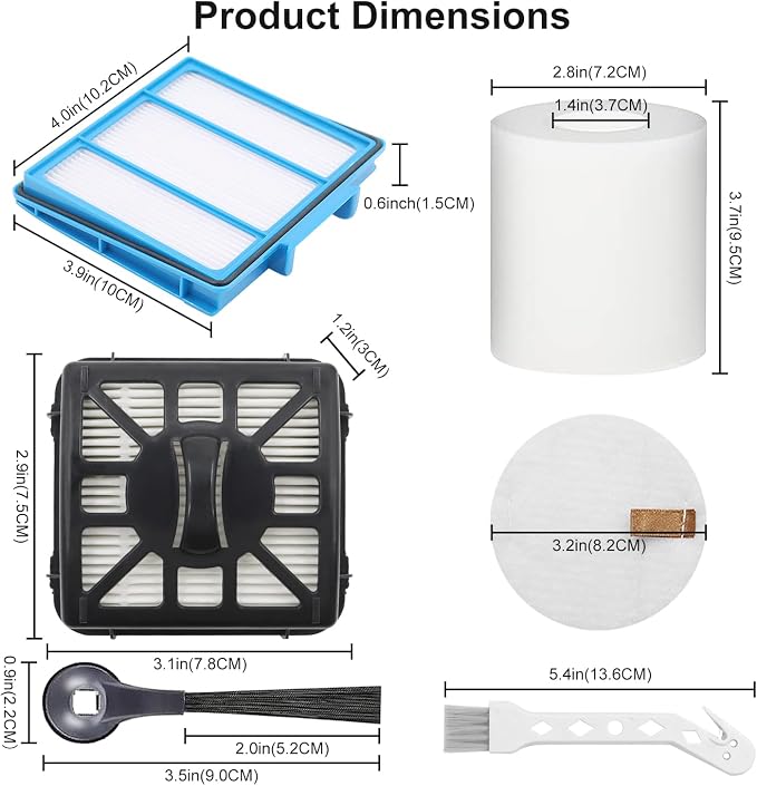 Replacement Part Accessories Compatible - Image 4