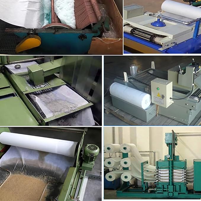 Cutting Fluid Filter Paper, coolant Filter Paper, Emulsion Filter Paper - Image 7