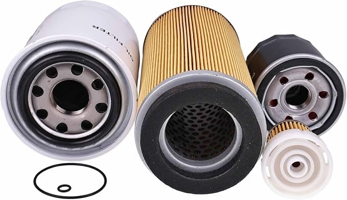 Maintenance Filter Kit 19682581000 35460501800 31A6200317 AM0117 Compatible - Image 5