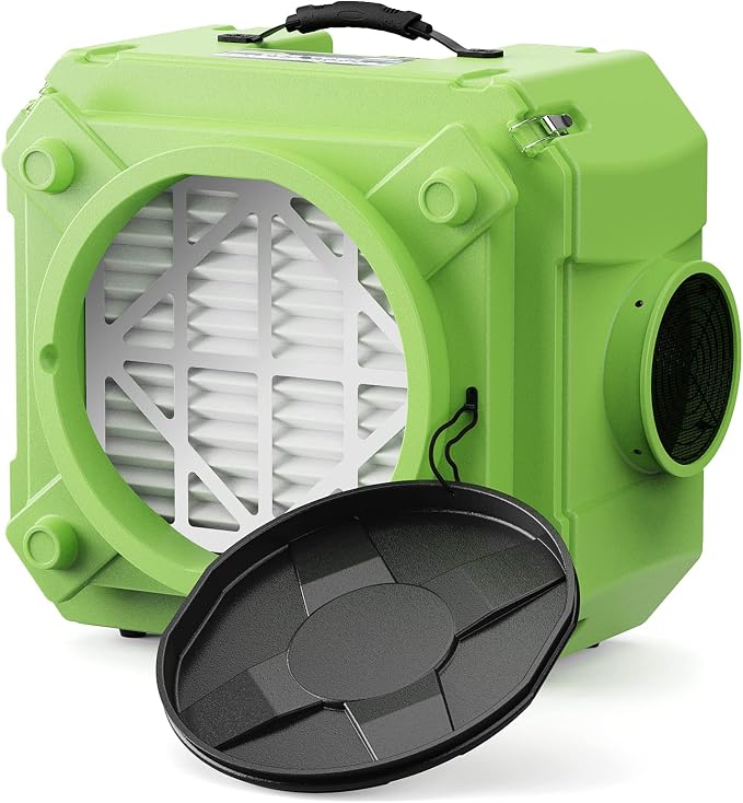 AlorAir CleanShield HEPA 550 - Image 2