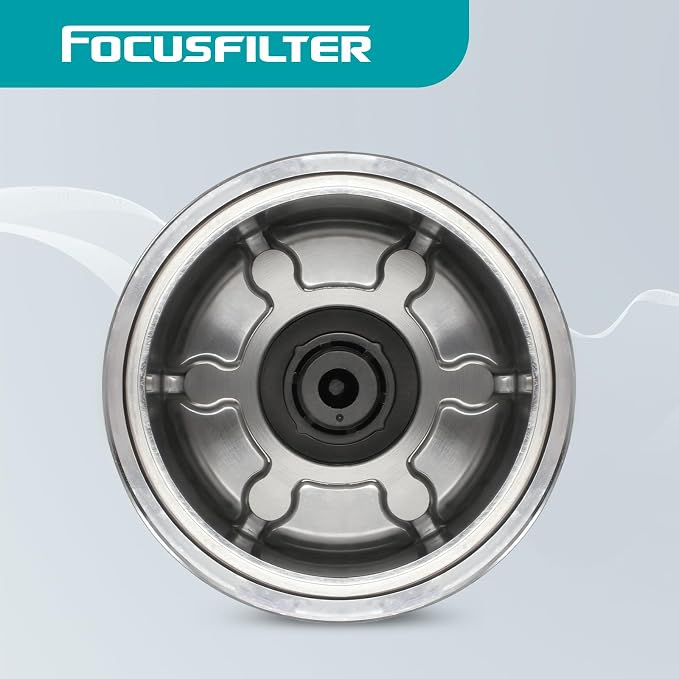 FOCUSFILTER 12583470 OEM Grade Oil Filter Housing Cover Cap, - Image 5