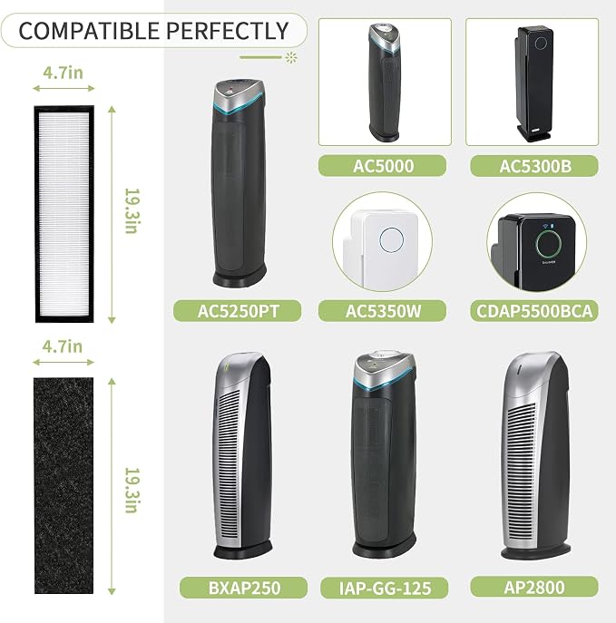 Filter C FLT5000 Filter Compatible - Image 5