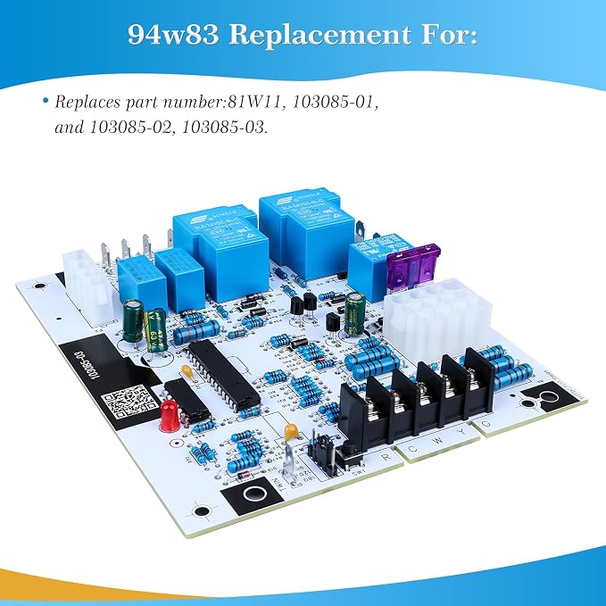 94W83 Furnace Control Board Replacement - Image 4