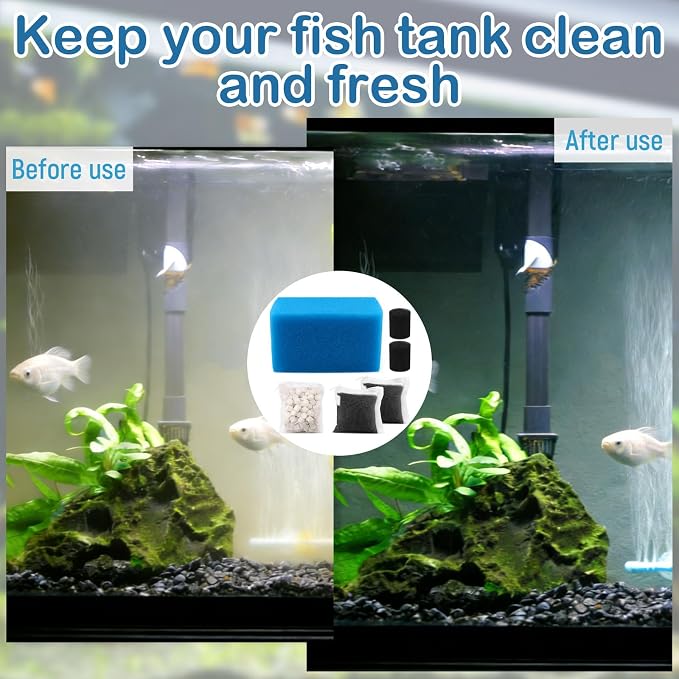 Aquarium Media Maintenance Kit Replacement - Image 5