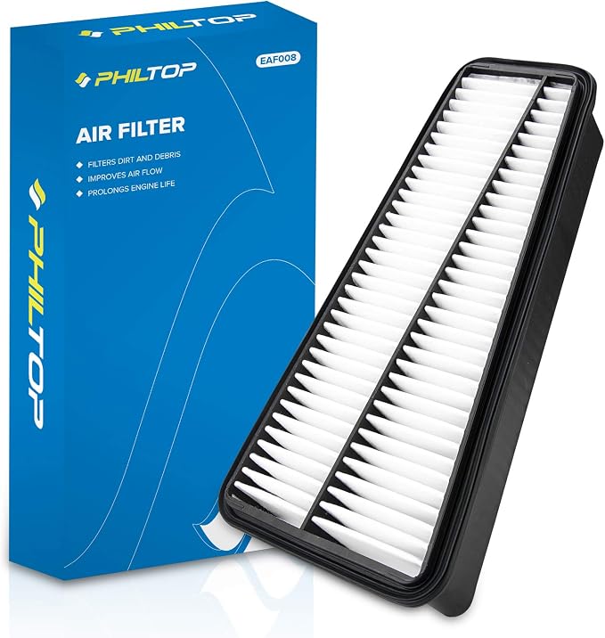 PHILTOP Engine Air Filter CA9683 Replacement by PHILTOP
