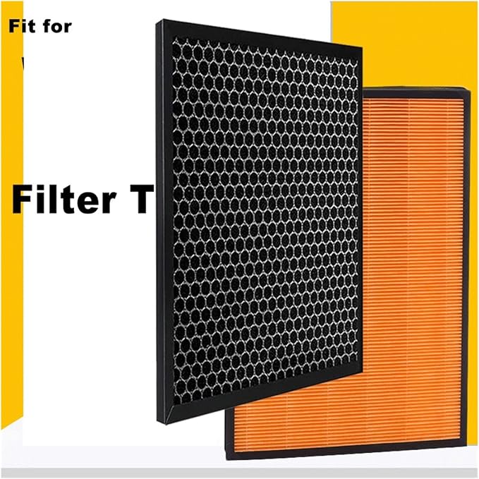Compatible for Winix HR900 AZPU370-IWE Air Purifier, Part 1712-0093-00 Type T - Image 2