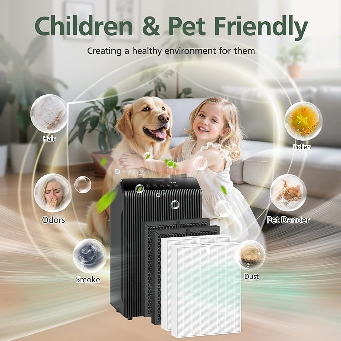 5510 5520 5530 Replacement Filter Q Compatible - Image 6