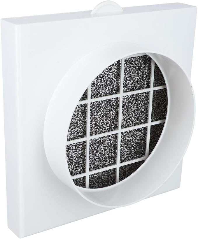 Duct Air Filter for PVC and PE Pipes - Image 2