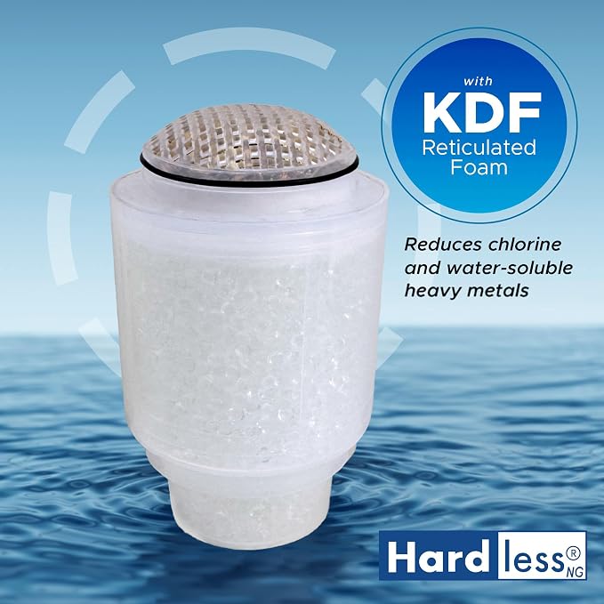 Replacement Cartridge for Hardless NG4 Whole House Water Filter - Image 4