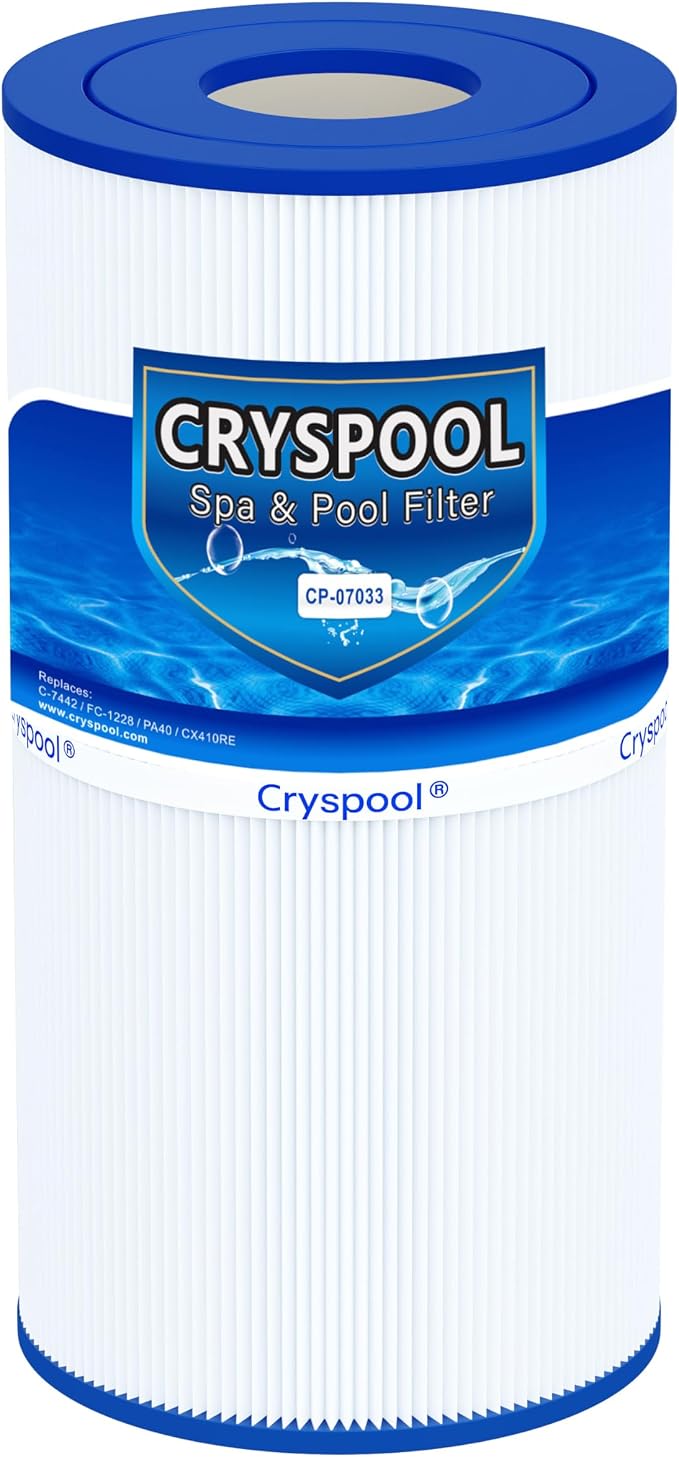 Cryspool® 07033 Filter Compatible by CRYSPOOL