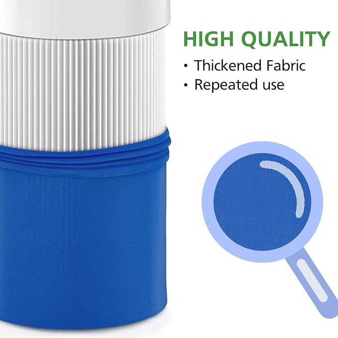 4 Pack 411 Replacement Washable Pre-Filters - Image 7