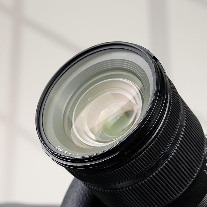 JJC 46mm Ultra Low Reflectivity UV Lens Protection Filter - Image 8