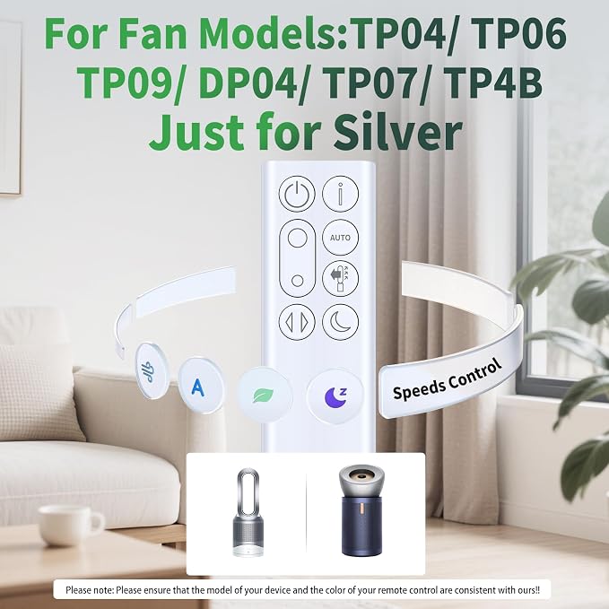 New Replacement Remote Control Compatible - Image 2