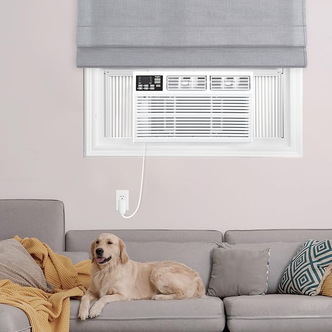 Whirlpool 18, 000 BTU Window Air Conditioner - Image 2