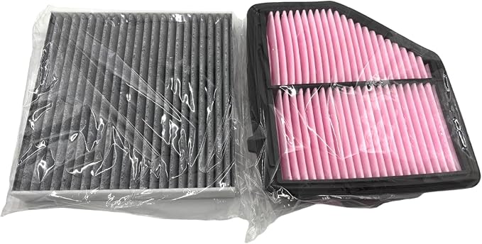 Maintenance Filter kit Cabin and Engine Air Filter Fits - Image 6