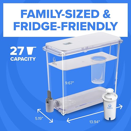 Brita UltraMax Large Water Dispenser - Image 7