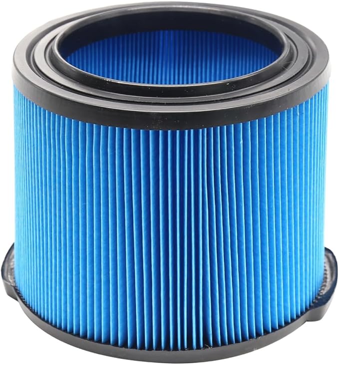 Replacement for VF3500 Ridgid Shop Vac Filters 4 Gallon, 3-Layer Wet/Dry by GIBTOOL