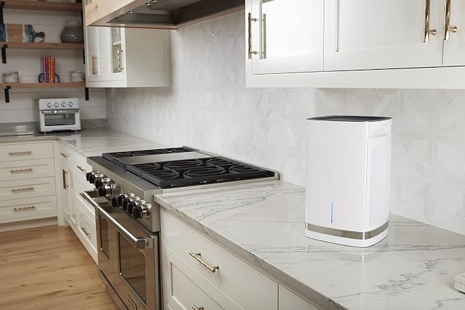 Cuisinart Air Purifier for Countertop/Medium Room, H13 HEPA Filter - Image 7