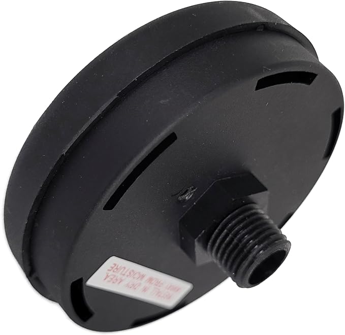 VIAIR Direct Inlet Air Filter Assembly by VIAIRCORPORATION