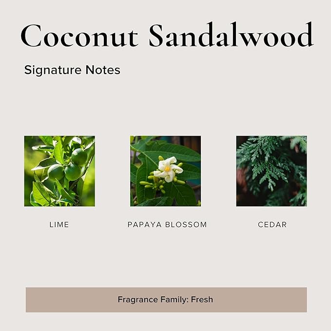 BROKEN TOP Organic Linen & Room Spray (Coconut Sandalwood)