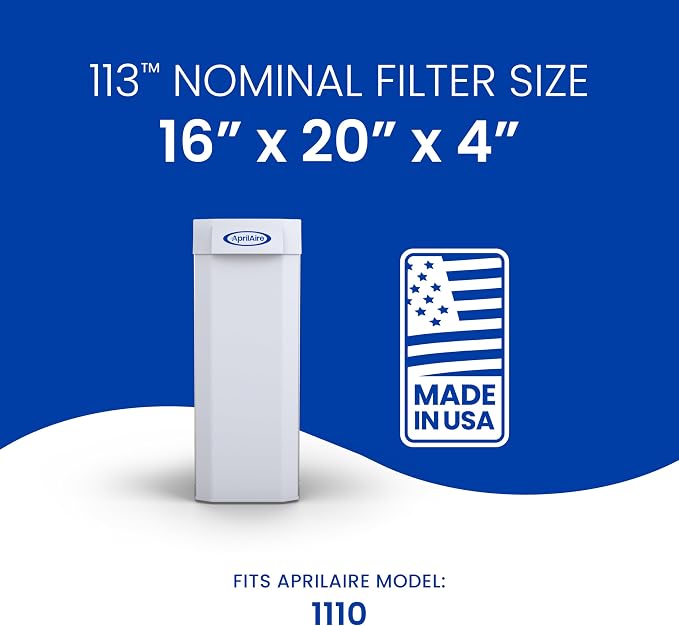 AprilAire 113 Replacement Filter - Image 9