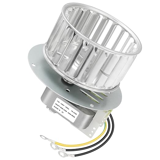 69355000/S69355000 Replacement Heat Motor Assembly - Image 5