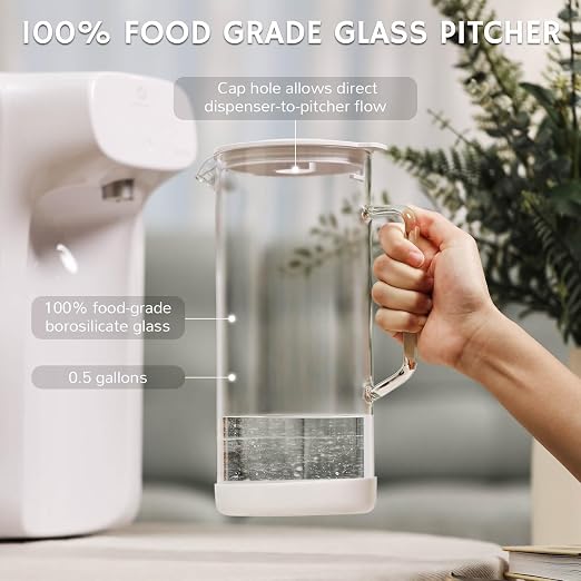 Airthereal Reverse Osmosis Countertop Water Filter - Image 6