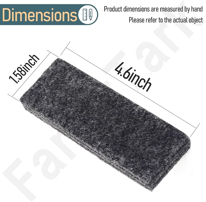 4-Pack 26517 Air Compressor Air Filter - Image 2