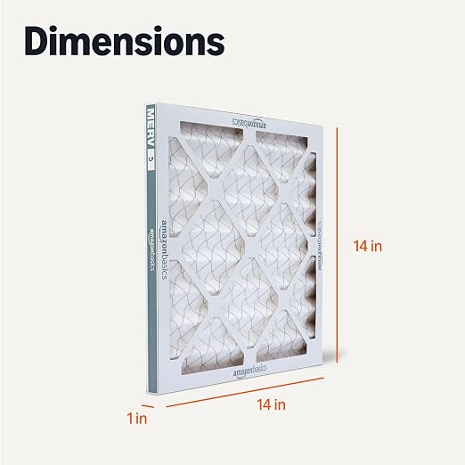 Amazon Basics MERV 5 AC Furnace Air Filter - Image 5