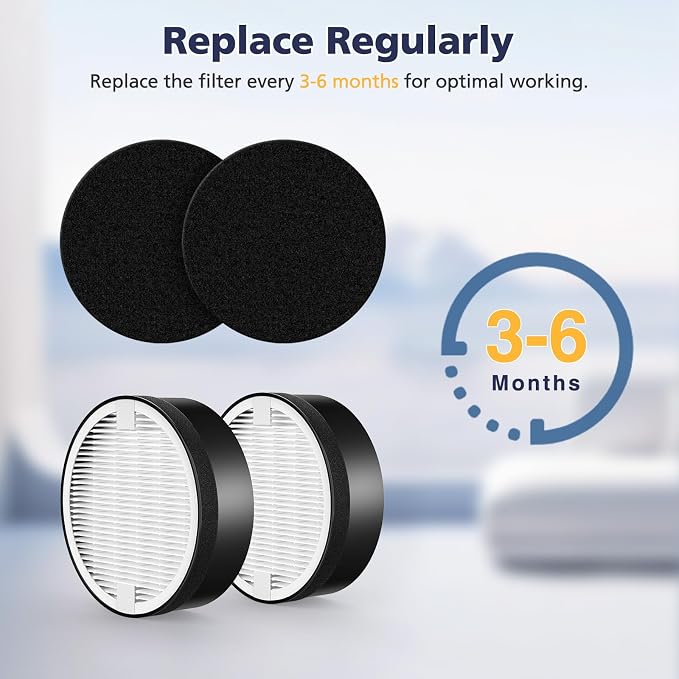 LV-H-132 Replacement Filter Compatible - Image 5