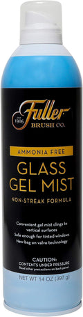 Fuller Brush Glass Gel Mist Spray
