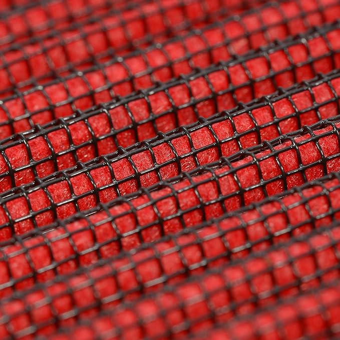 DNA Motoring AFPN-140-RD Clean Air Washable Drop In Panel Air Filter - Image 3