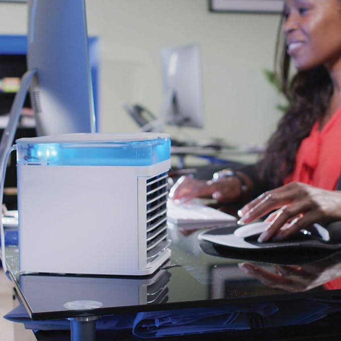 Arctic Air Pure Chill Evaporative Air Cooler By Ontel - Image 5