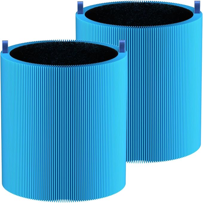 2 Pack 311i Max A11ergenBlock Replacement Filter Compatible by isinlive