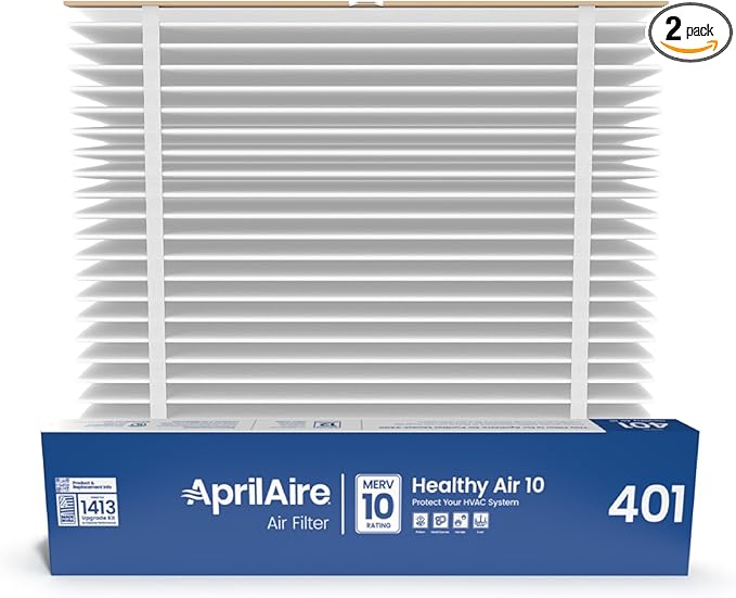 AprilAire 401 Replacement Furnace Filter by AprilAire