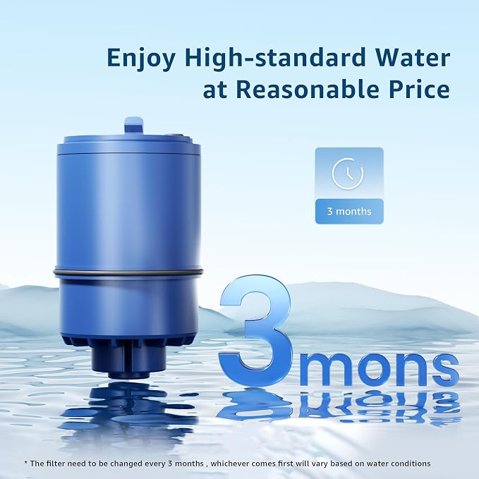 Maxblue NSF Certified Water Filter, Replacement - Image 6