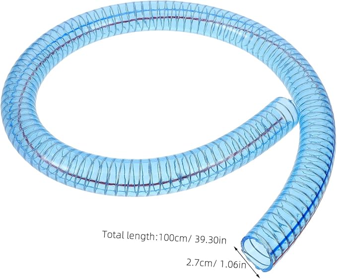 High-pressure Transfer Hose for Oil and Water Flexible Point Tubing for - Image 2