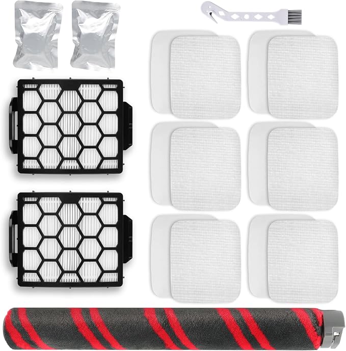 Leadaybetter UV900 UV950 Brush Filter Replacement Parts by Leadaybetter