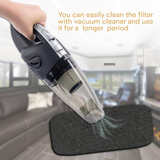 RV Premium Charcoal Activated Carbon Fiber Air Conditioner Filter - Image 6