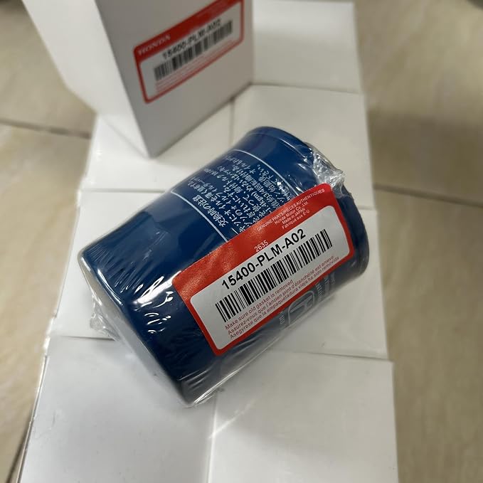 15400-PLM-A02 OIL FILTER, For honda oil filter, Fits For Honda15400-RAF-T01 - Image 2