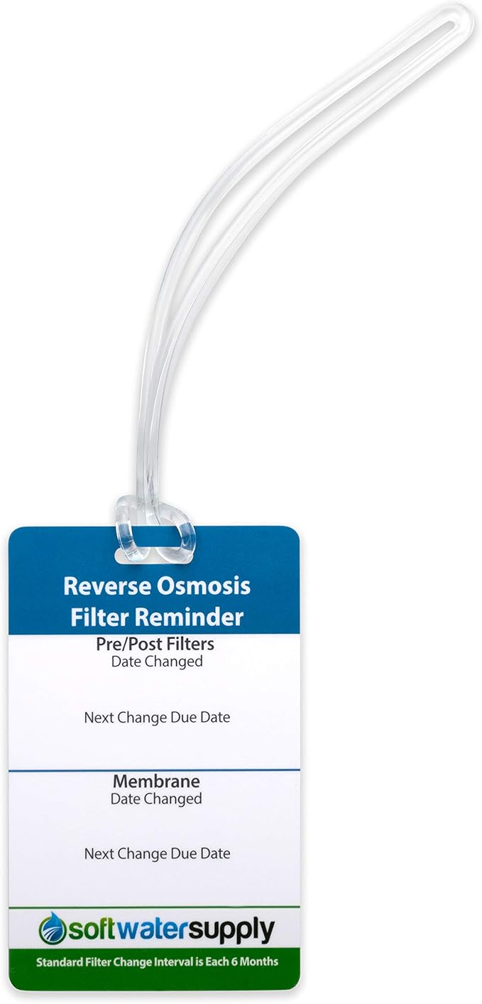 EcoPure Reverse Osmosis Filter Pair - Image 5