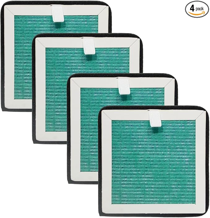 PUREBURG Replacement Filter Compatible by PUREBURG-PureYourBreath
