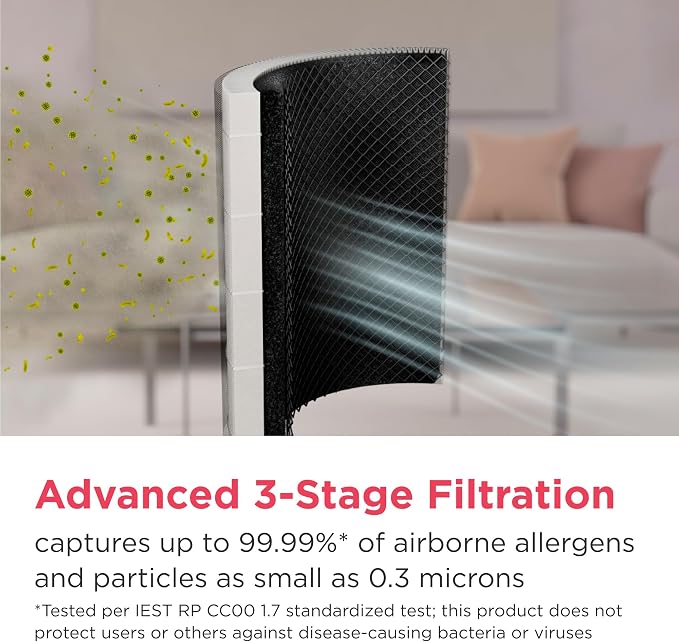 Frigidaire PureA300 HEPA Air Purifier - Image 7