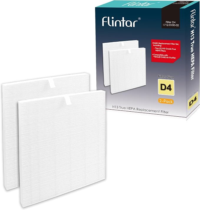 D480 Filter D4, Compatible by Flintar