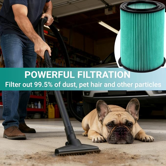 2 Pack Replacement VF6000 Filter - Image 7